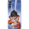 Dragon Ball Z Goku Kamehameha Blast Galaxy S21 Plus 5G Skin